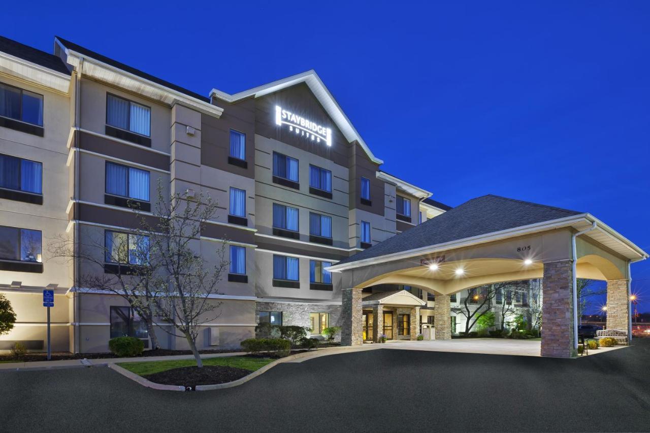 Staybridge Suites Columbia-Highway 63 & I-70 By Ihg Kültér fotó