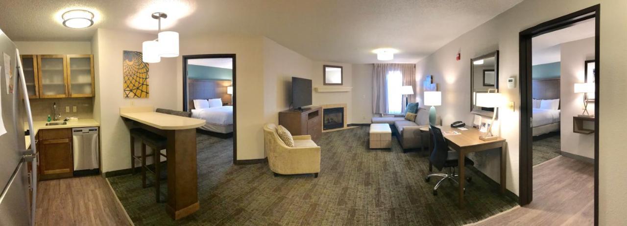 Staybridge Suites Columbia-Highway 63 & I-70 By Ihg Kültér fotó