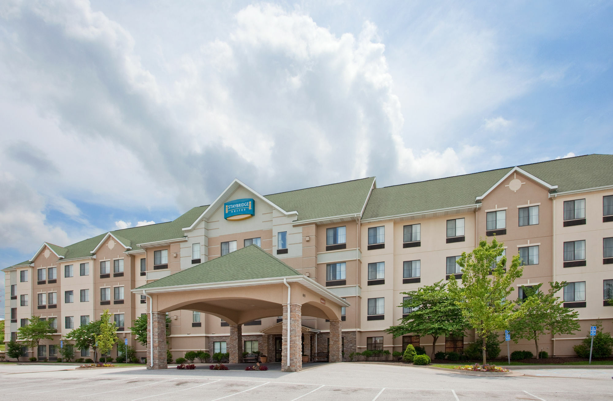 Staybridge Suites Columbia-Highway 63 & I-70 By Ihg Kültér fotó