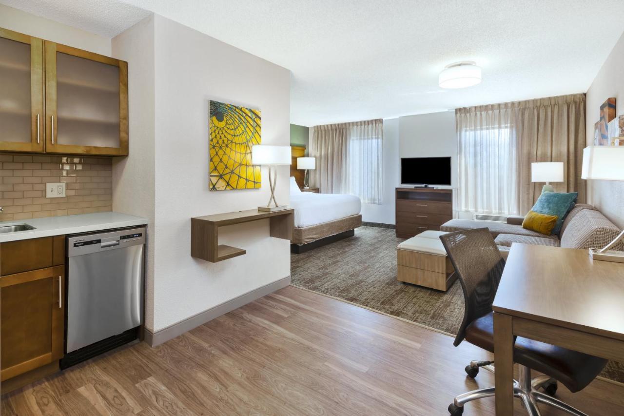 Staybridge Suites Columbia-Highway 63 & I-70 By Ihg Kültér fotó
